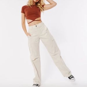 Hollister Cargo Pants
